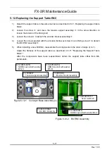 Предварительный просмотр 70 страницы JUKI FX-3R Maintenance Manual