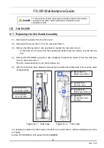 Предварительный просмотр 79 страницы JUKI FX-3R Maintenance Manual