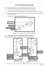 Предварительный просмотр 85 страницы JUKI FX-3R Maintenance Manual