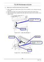 Предварительный просмотр 87 страницы JUKI FX-3R Maintenance Manual