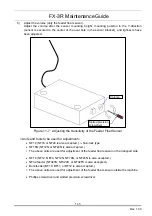 Предварительный просмотр 126 страницы JUKI FX-3R Maintenance Manual