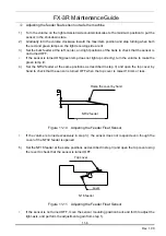 Предварительный просмотр 129 страницы JUKI FX-3R Maintenance Manual