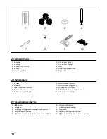 Preview for 13 page of JUKI HZL-25Z Instruction Manual