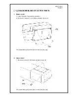 Предварительный просмотр 2 страницы JUKI HZL-25Z Service Manual