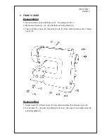 Предварительный просмотр 5 страницы JUKI HZL-25Z Service Manual