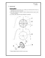 Предварительный просмотр 7 страницы JUKI HZL-25Z Service Manual