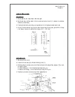 Предварительный просмотр 17 страницы JUKI HZL-25Z Service Manual