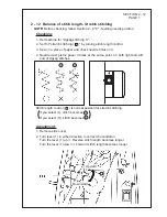 Предварительный просмотр 21 страницы JUKI HZL-25Z Service Manual