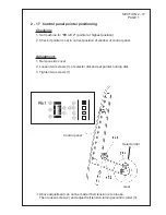 Предварительный просмотр 29 страницы JUKI HZL-25Z Service Manual