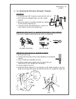 Предварительный просмотр 31 страницы JUKI HZL-25Z Service Manual