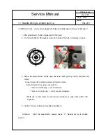 Preview for 18 page of JUKI HZL-27Z Service Manual