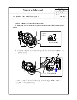 Preview for 21 page of JUKI HZL-27Z Service Manual