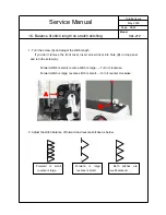 Preview for 24 page of JUKI HZL-27Z Service Manual