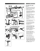 Preview for 34 page of JUKI HZL - 353Z Series Instruction Manual