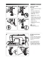 Preview for 36 page of JUKI HZL - 353Z Series Instruction Manual