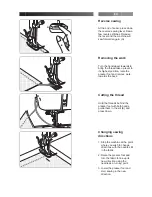 Preview for 38 page of JUKI HZL - 353Z Series Instruction Manual