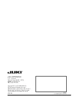 Preview for 78 page of JUKI HZL - 353Z Series Instruction Manual