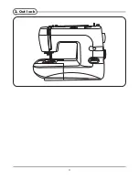 Preview for 4 page of JUKI HZL - 353Z Series Service Manual