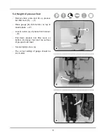 Preview for 12 page of JUKI HZL - 353Z Series Service Manual