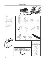 Preview for 12 page of JUKI HZL-35Z Instruction Manual