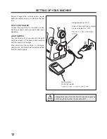 Preview for 14 page of JUKI HZL-35Z Instruction Manual