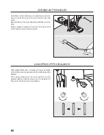 Preview for 68 page of JUKI HZL-35Z Instruction Manual