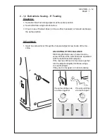 Предварительный просмотр 21 страницы JUKI HZL-35Z Service Manual