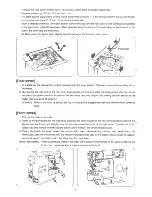 Предварительный просмотр 6 страницы JUKI HZL-60ce Service Manual