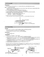 Предварительный просмотр 11 страницы JUKI HZL-60ce Service Manual