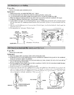 Предварительный просмотр 12 страницы JUKI HZL-60ce Service Manual