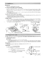 Предварительный просмотр 13 страницы JUKI HZL-60ce Service Manual