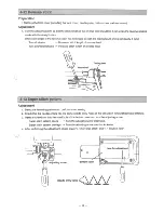 Предварительный просмотр 15 страницы JUKI HZL-60ce Service Manual