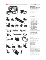 Предварительный просмотр 11 страницы JUKI HZL-70 series Instruction Manual