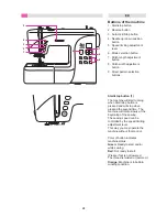 Предварительный просмотр 24 страницы JUKI HZL-70 series Instruction Manual