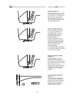 Предварительный просмотр 25 страницы JUKI HZL-70 series Instruction Manual