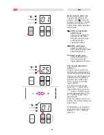 Предварительный просмотр 26 страницы JUKI HZL-70 series Instruction Manual