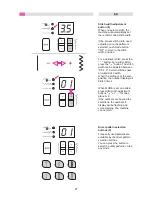 Предварительный просмотр 27 страницы JUKI HZL-70 series Instruction Manual