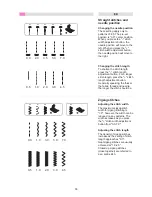 Предварительный просмотр 33 страницы JUKI HZL-70 series Instruction Manual