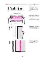 Предварительный просмотр 34 страницы JUKI HZL-70 series Instruction Manual