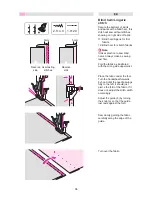 Предварительный просмотр 36 страницы JUKI HZL-70 series Instruction Manual