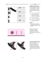 Предварительный просмотр 38 страницы JUKI HZL-70 series Instruction Manual