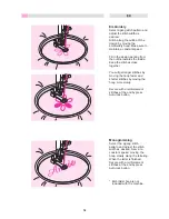 Предварительный просмотр 54 страницы JUKI HZL-70 series Instruction Manual