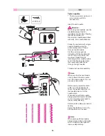 Предварительный просмотр 56 страницы JUKI HZL-70 series Instruction Manual