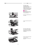 Предварительный просмотр 60 страницы JUKI HZL-70 series Instruction Manual