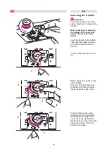 Preview for 15 page of JUKI HZL-80 series Instruction Manual