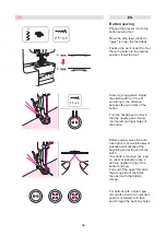 Preview for 40 page of JUKI HZL-80 series Instruction Manual