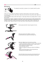 Preview for 62 page of JUKI HZL-80 series Instruction Manual