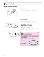 Предварительный просмотр 14 страницы JUKI HZL-DX series Instruction Manual