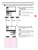 Preview for 43 page of JUKI HZL-DX series Instruction Manual