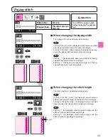 Preview for 45 page of JUKI HZL-DX series Instruction Manual